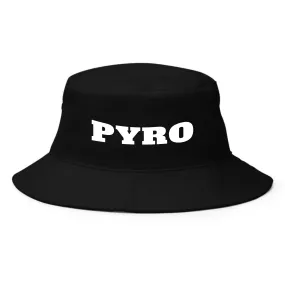 PYRO Da Arsonist Bucket Hat