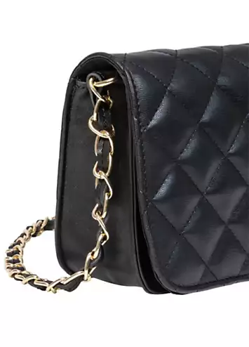 Quilted Shoulder Bag by bonprix | Look Again