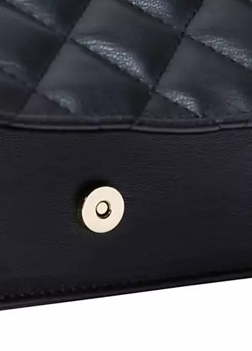 Quilted Shoulder Bag by bonprix | Look Again