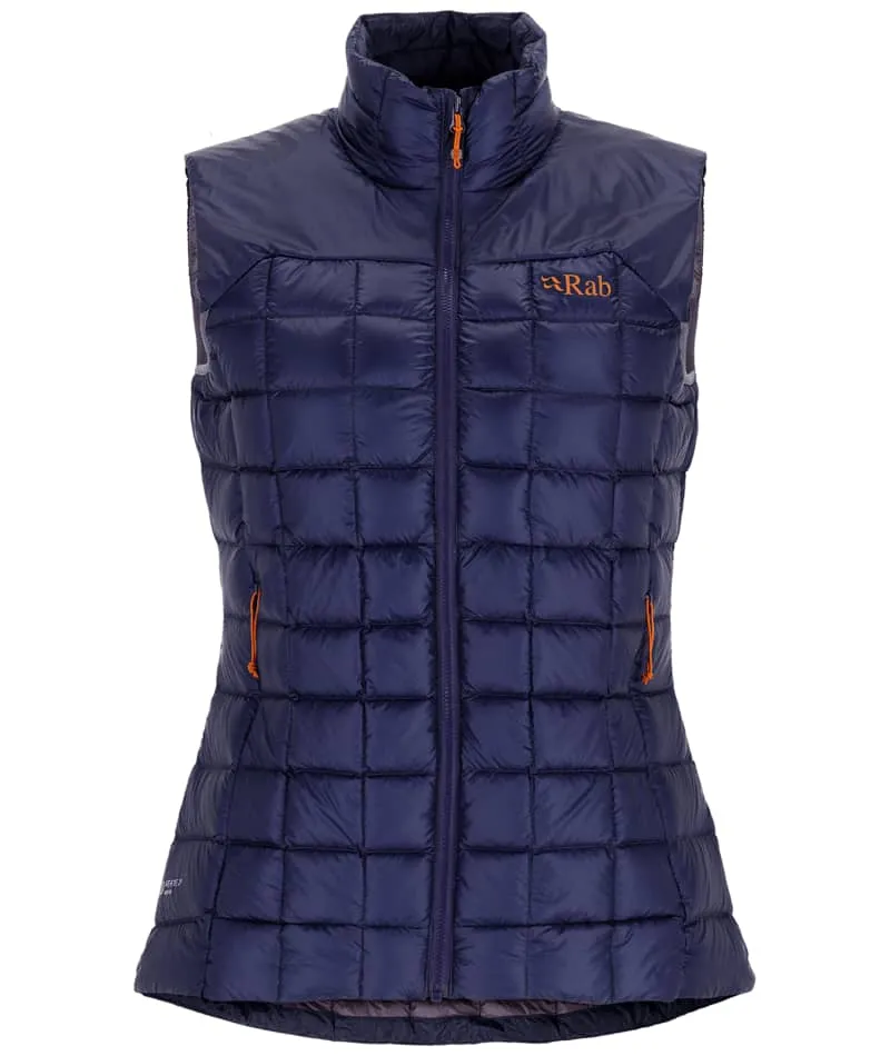 Rab Women's Mythic Vest Wmns - Patriot Blue - 12