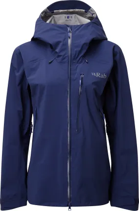 Rab Women's Firewall Jacket Deep Ink | Buy Rab Women's Firewall Jacket Deep Ink here | Outnorth