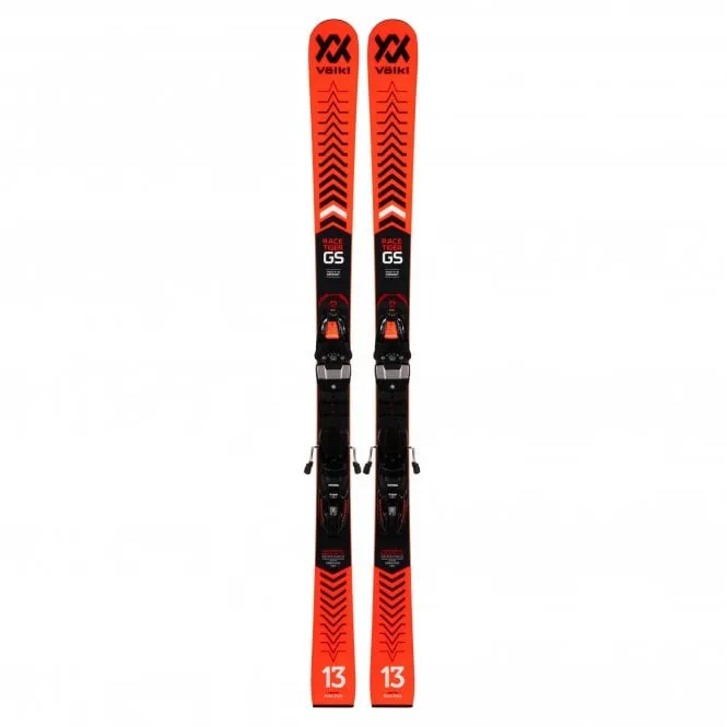 Racetiger GS R 13 Junior Race Ski 2022