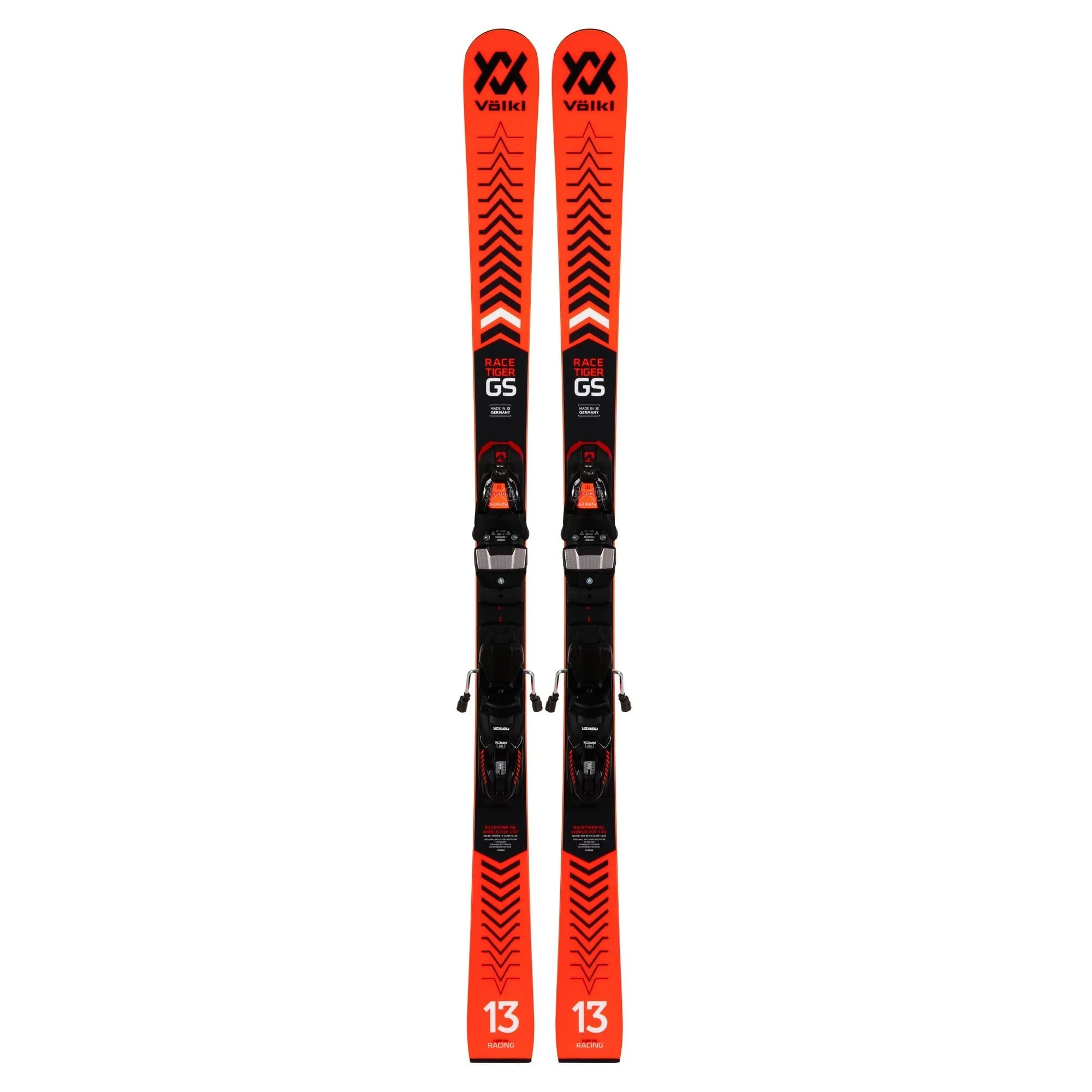 Racetiger GS R 13 Junior Race Ski 2022