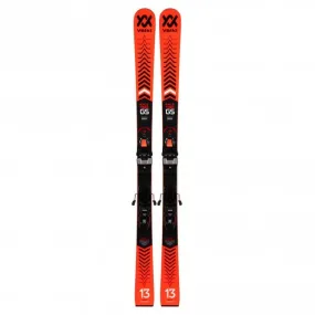 Racetiger GS R 13 Junior Race Ski 2022