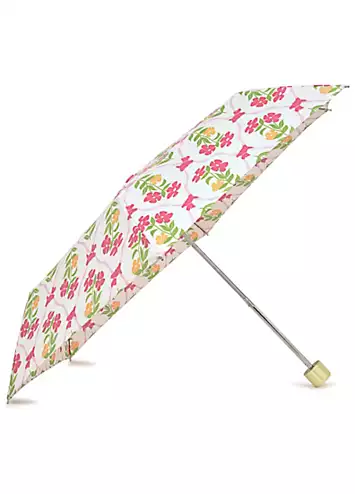 Radley London Carousel Floral Responsible Handbag Umbrella | Kaleidoscope