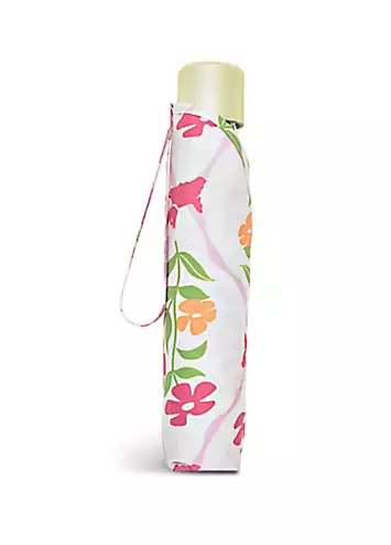 Radley London Carousel Floral Responsible Handbag Umbrella | Kaleidoscope