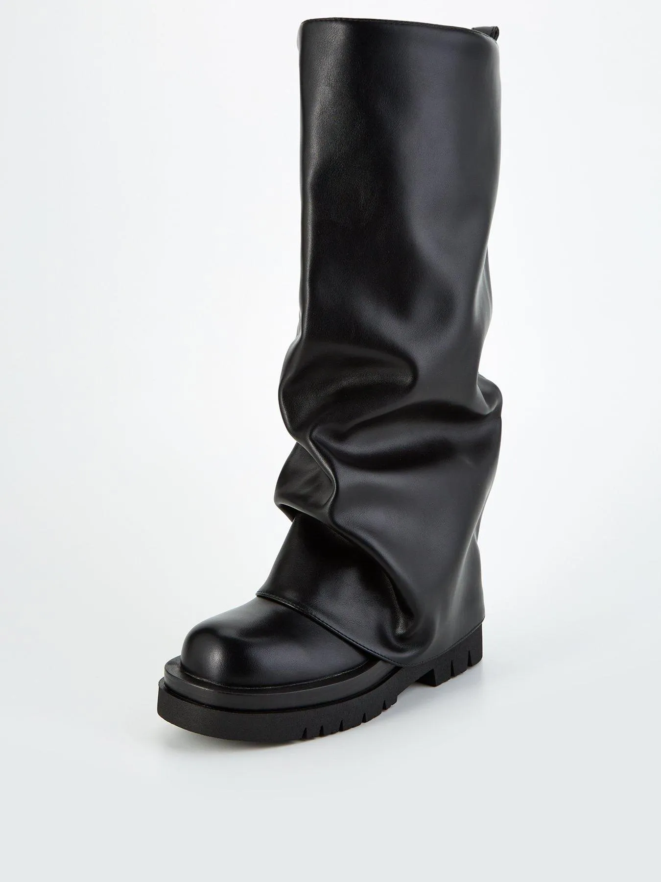 Raid Alinni Knee High Boot - Black