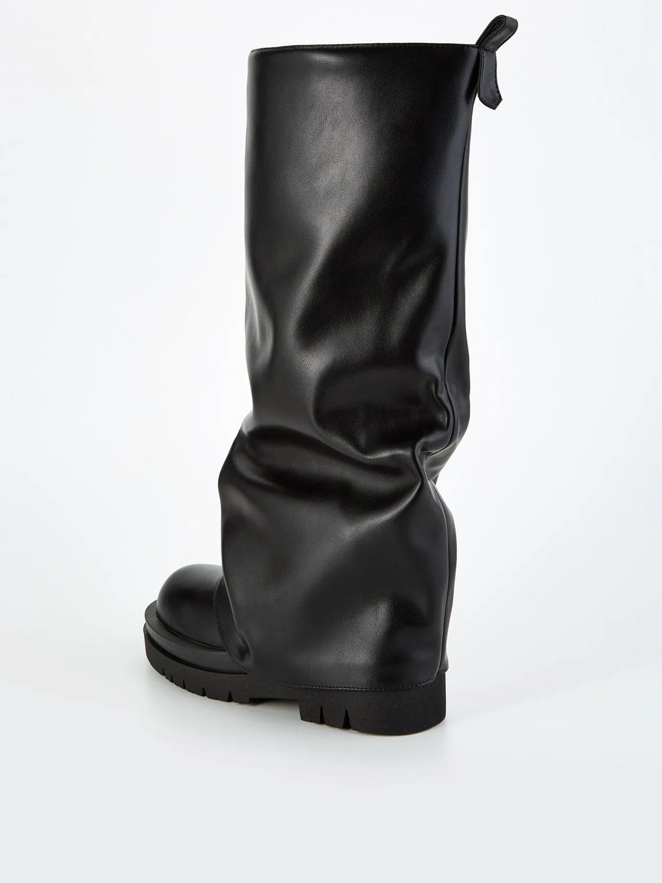 Raid Alinni Knee High Boot - Black