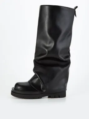 Raid Alinni Knee High Boot - Black