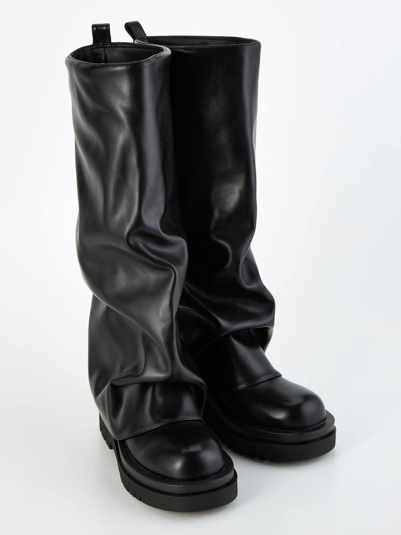 Raid Alinni Knee High Boot - Black