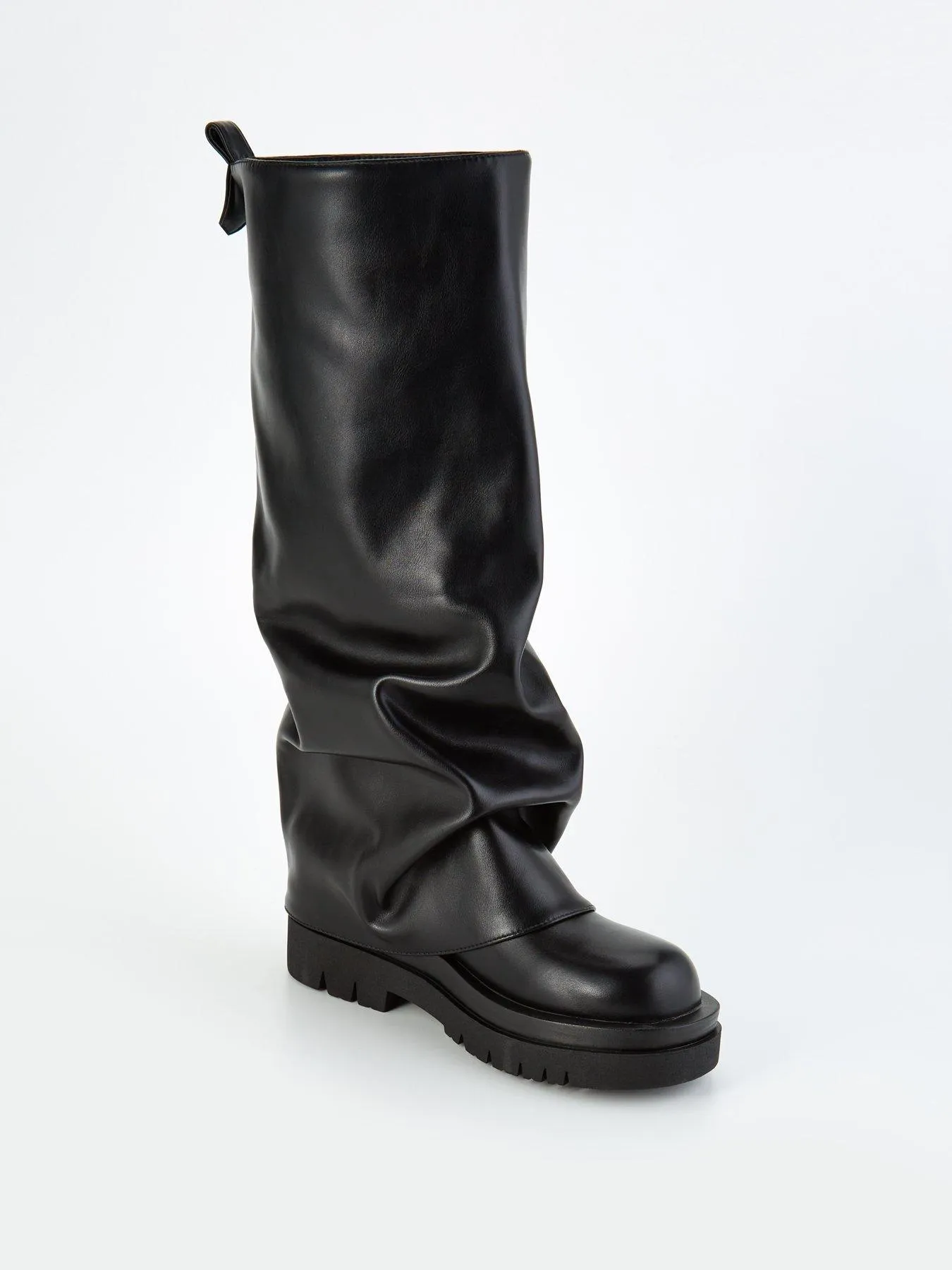 Raid Alinni Knee High Boot - Black