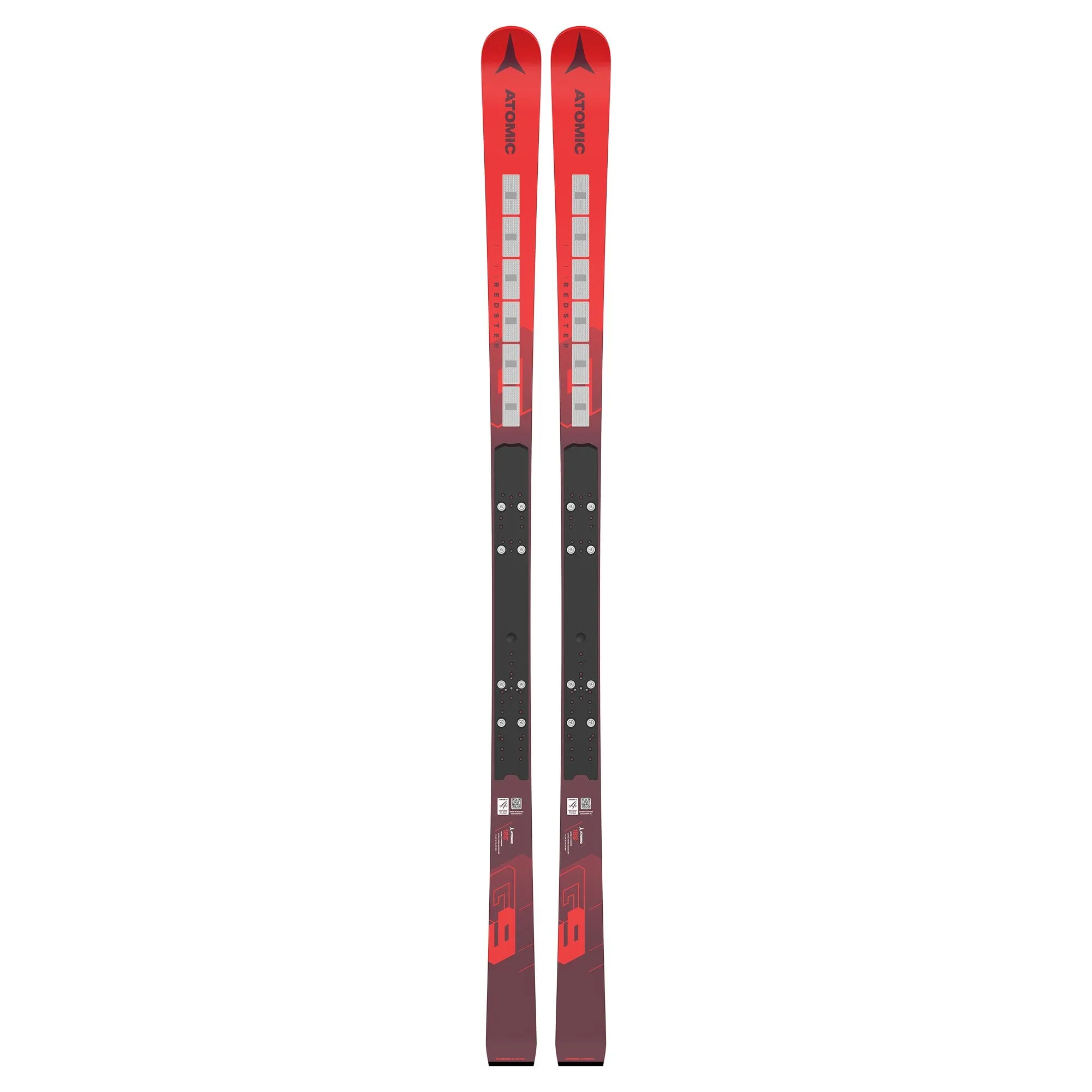 Redster G9 FIS Revoshock 188 Womens Race Ski - 2024