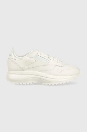 Reebok Classic sneakers GY7191 white color