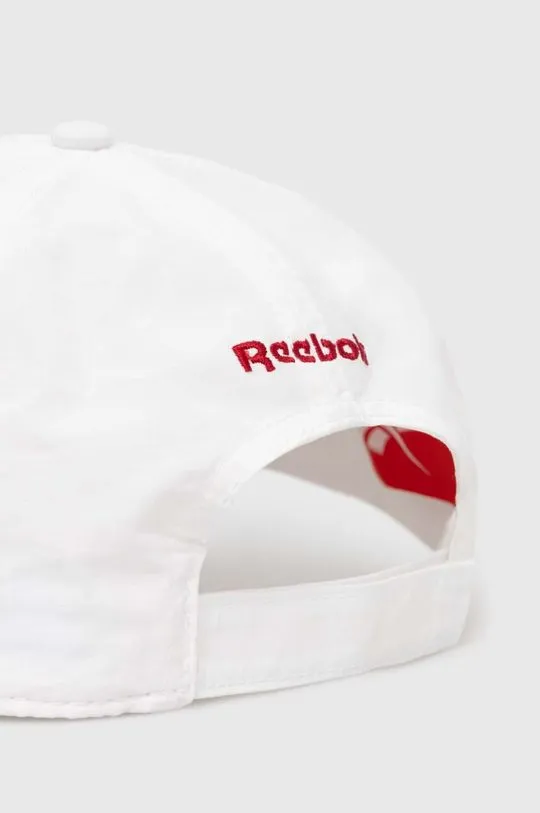 Reebok LTD baseball cap white color RMLB007C99FAB0010100