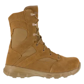 Reebok  Men's Dauntless 8' Tactical Boot Coyote Brown