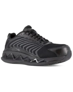 Reebok Women's Zig Elusion Heritage Work Sneakers - Composite Toe