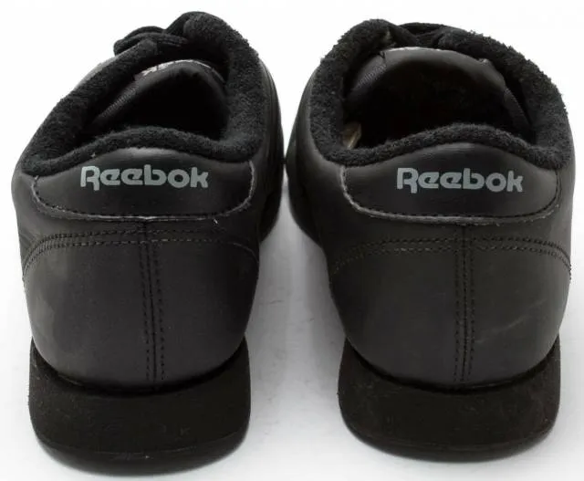 Reebok Women's Vintage 1990's OG Princess Shoe Black 2-7...