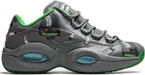 Reebok x Billionaire Club Ice Crea Question Low Beepers & Butts sneakers Grey