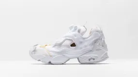 REEBOK X MAISON MARGIELA PROJECT 0 THE INSTAPUMP FURY-WHITE