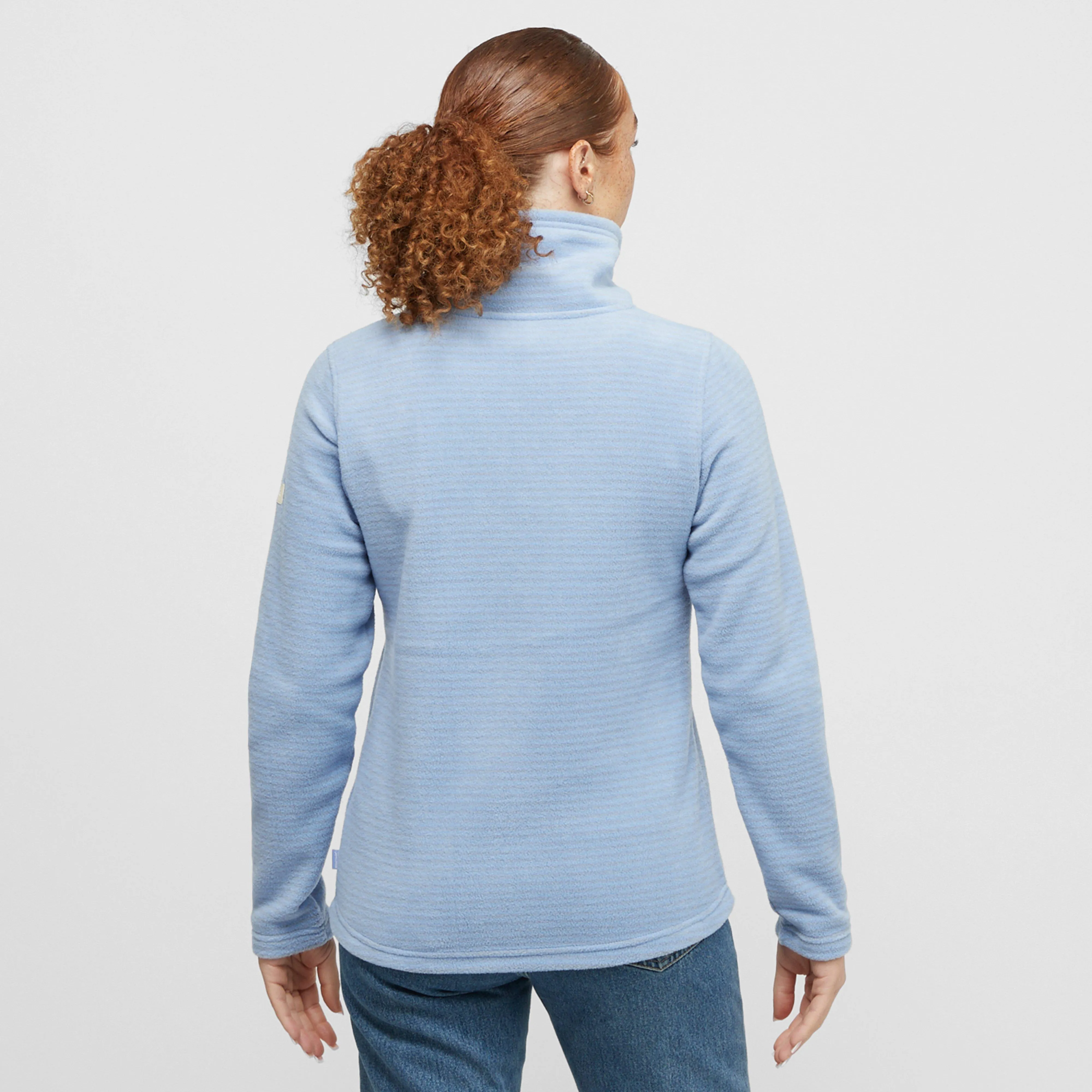 Regatta Women's Solenne Half Zip Fleece | Ultimate Outdoors