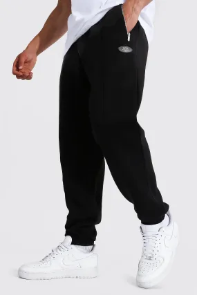 Regular Original Man Tab Pintuck Joggers