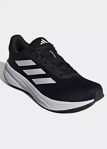 Response Lace-Up Running Trainers by adidas Performance | Look Again