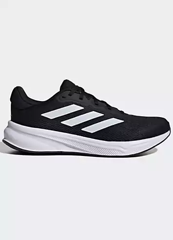 Response Lace-Up Running Trainers by adidas Performance | Look Again