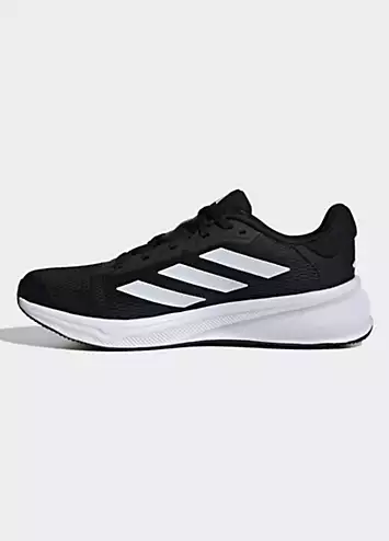 Response Lace-Up Running Trainers by adidas Performance | Look Again