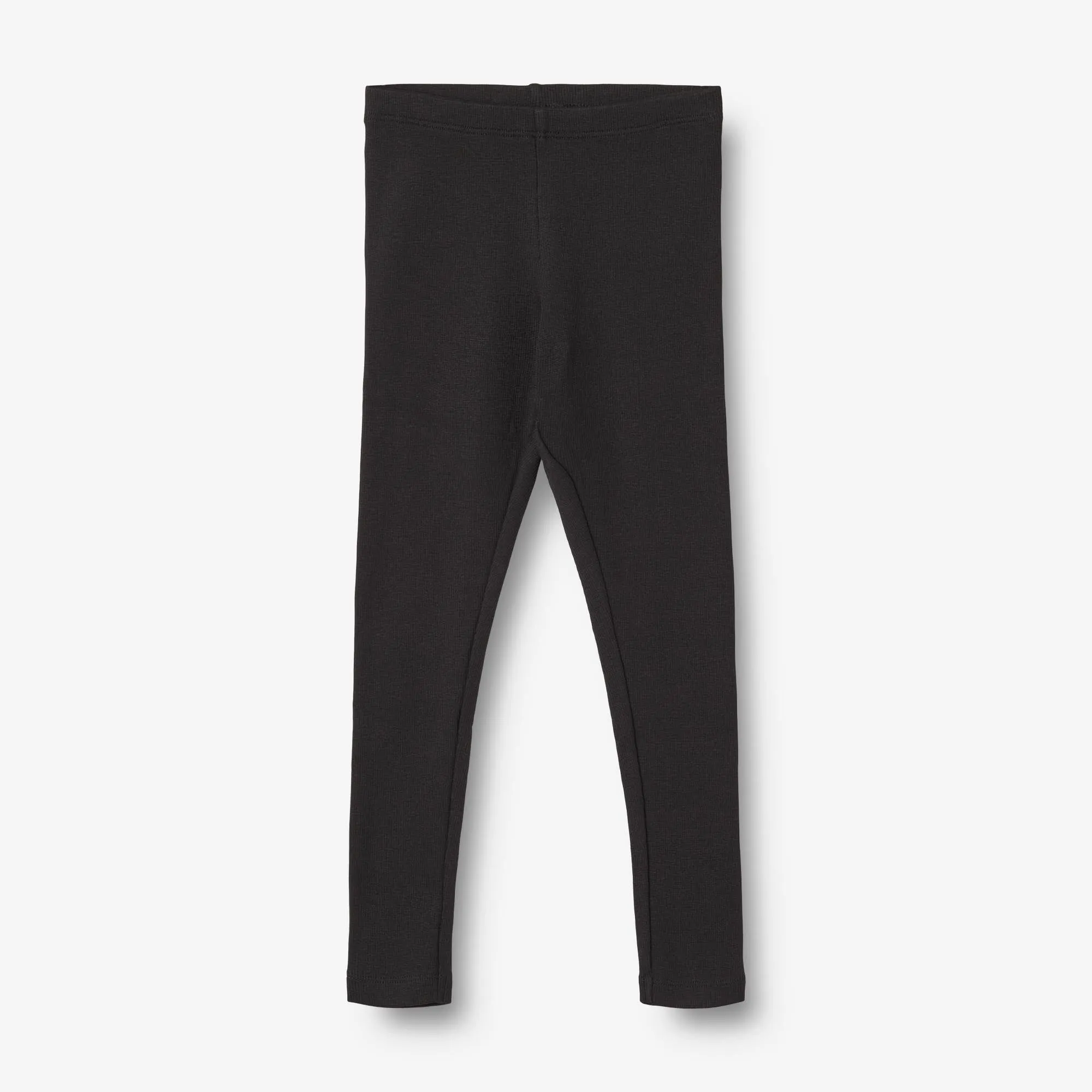 Rib Leggings Maddy - black