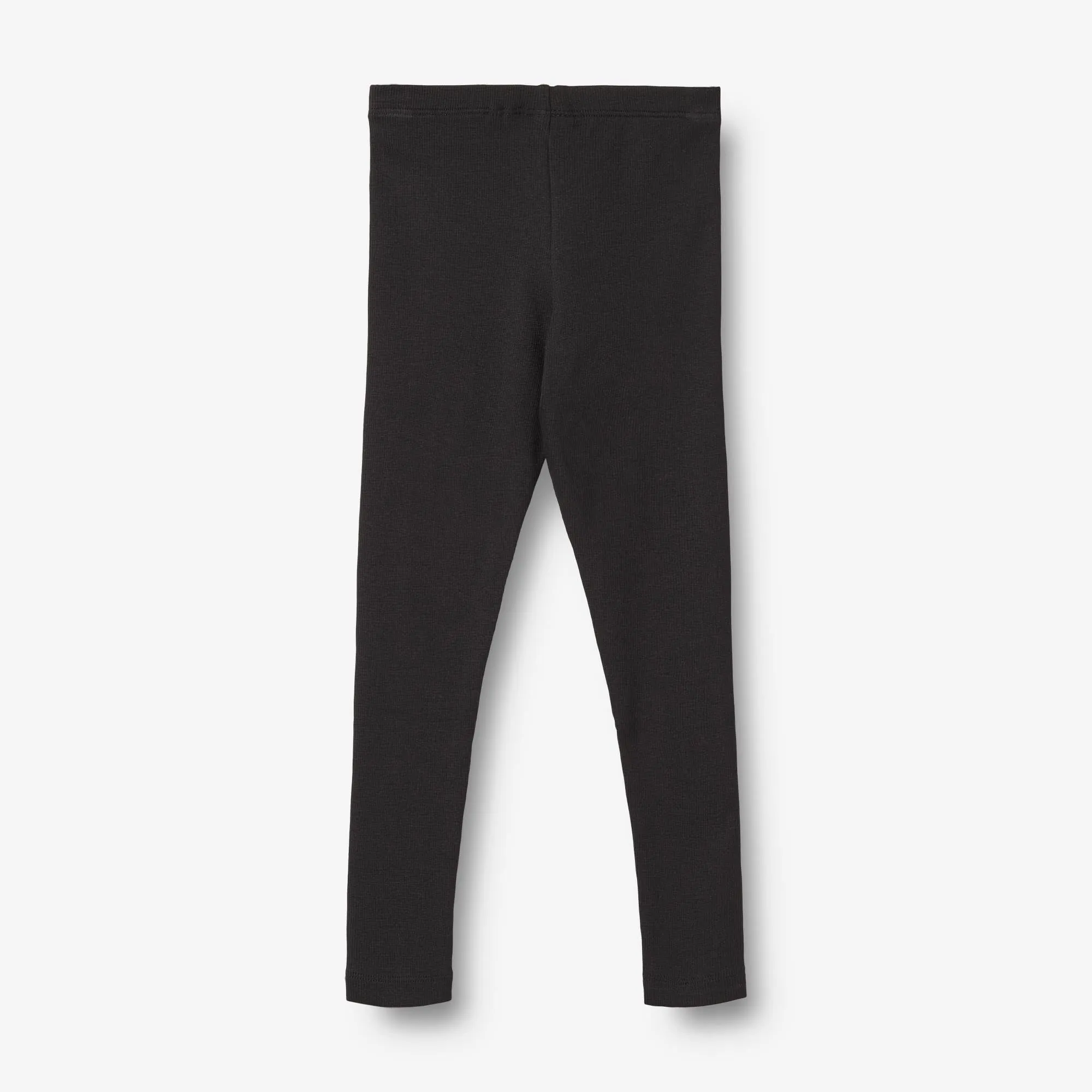 Rib Leggings Maddy - black