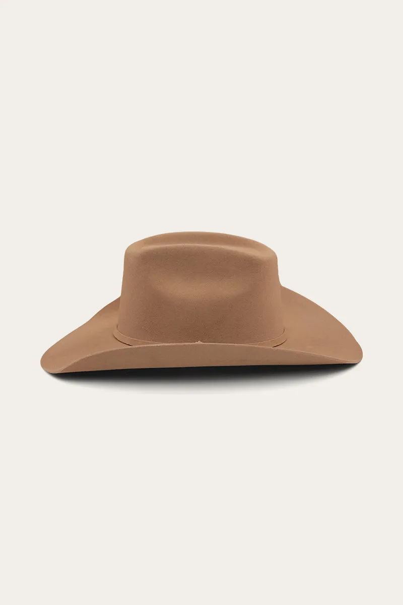 RINGERS WESTERN COLEVALE HAT - SAND