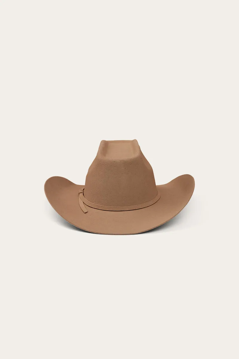 RINGERS WESTERN COLEVALE HAT - SAND