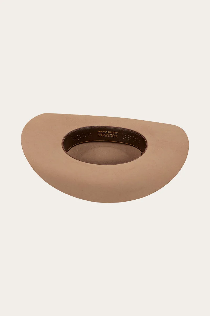 RINGERS WESTERN COLEVALE HAT - SAND