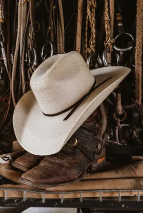 Ringers Western Sterling Hat Natural