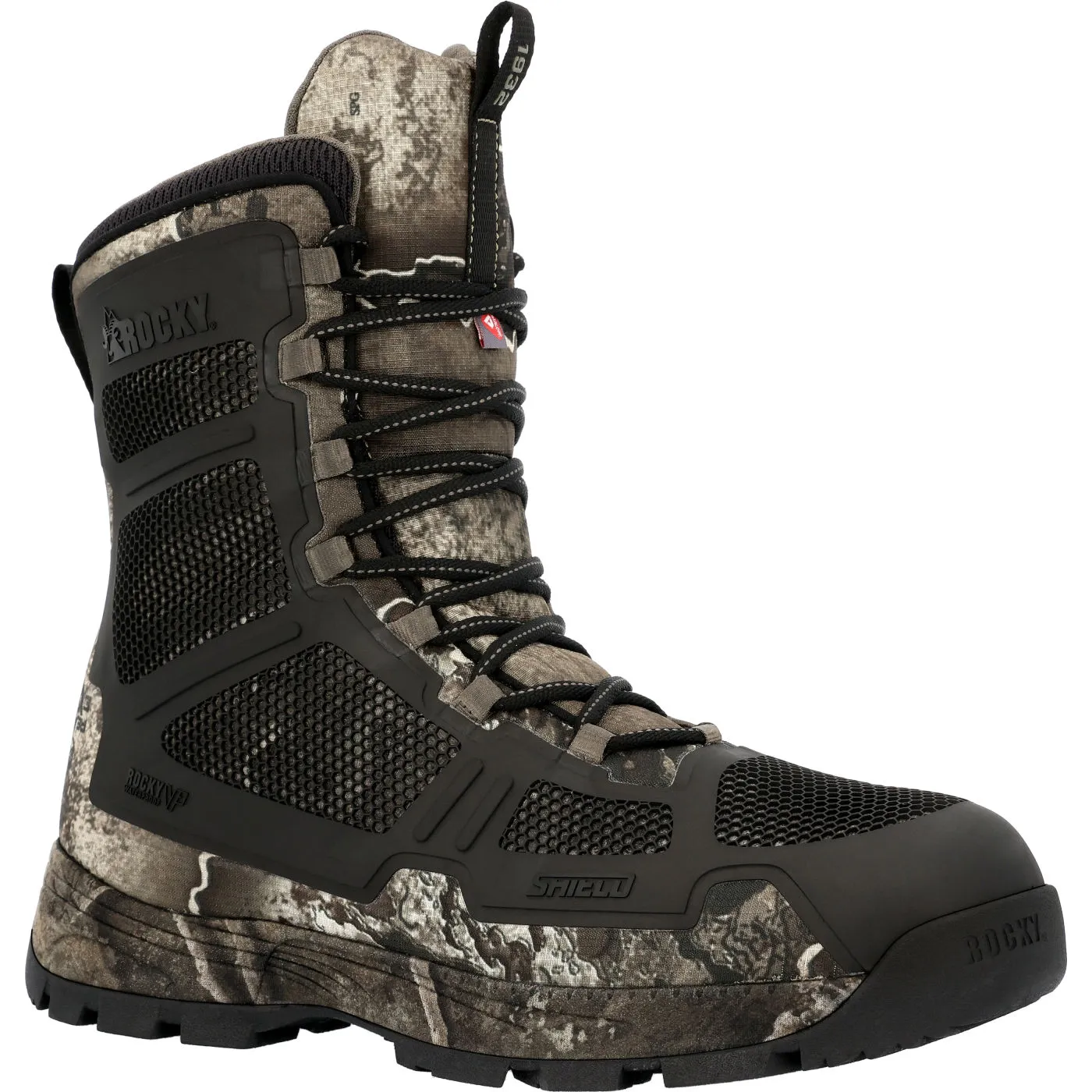 Rocky Quickfire 9” 200G Insulated Outdoor Boot