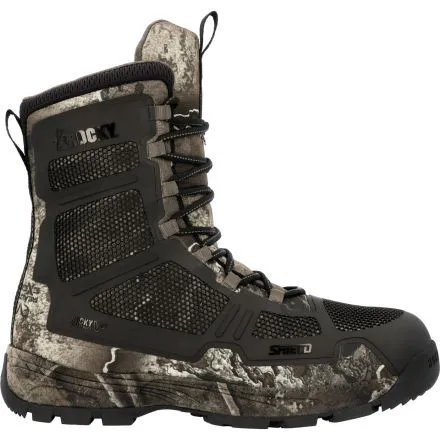 Rocky Quickfire 9” 200G Insulated Outdoor Boot