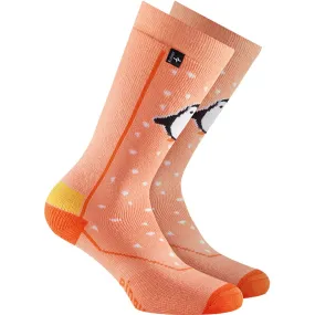 Rohner - Penguin Ski Socks Kids flamingo