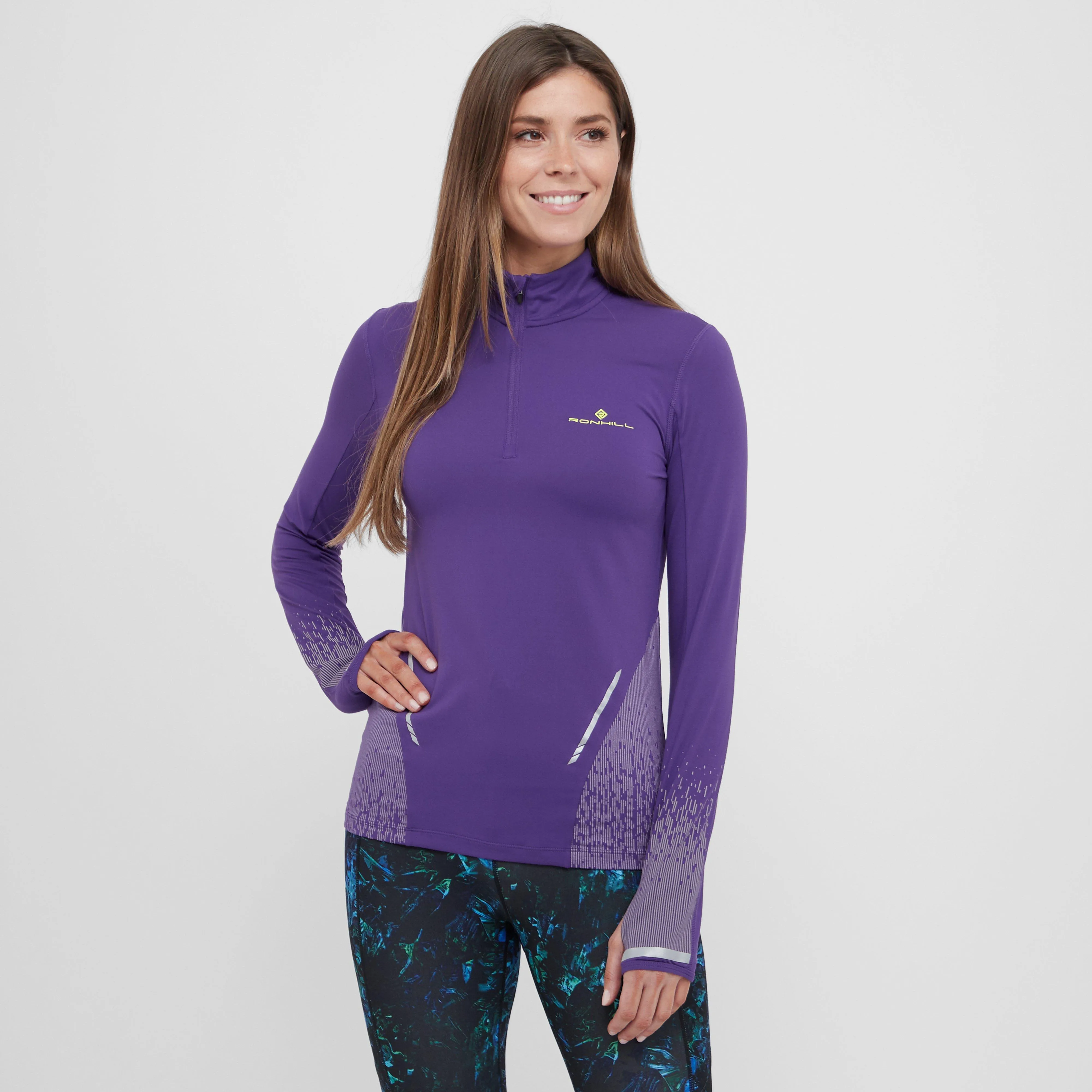 Ronhill Women's Core Thermal Half Zip | Millets