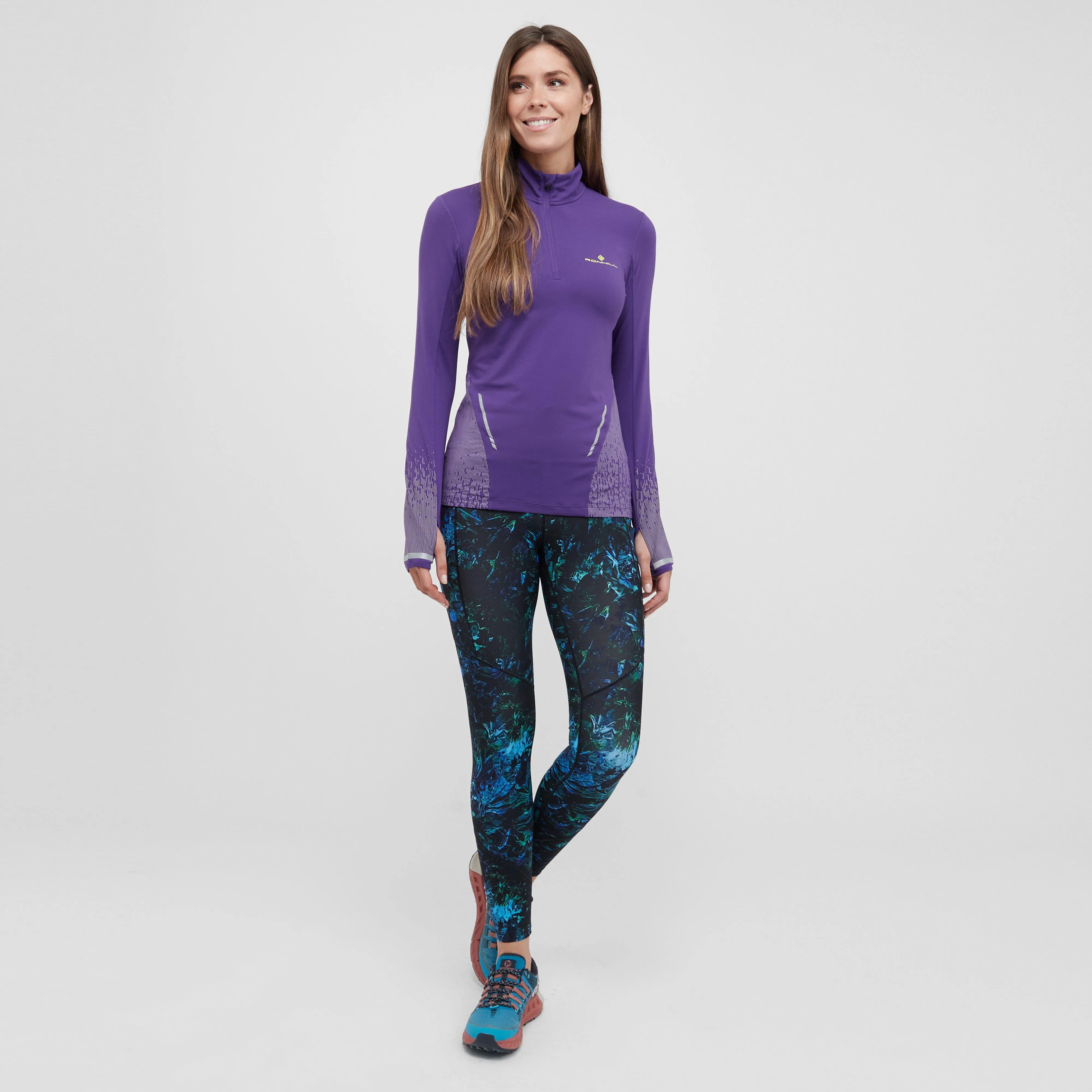 Ronhill Women's Core Thermal Half Zip | Millets