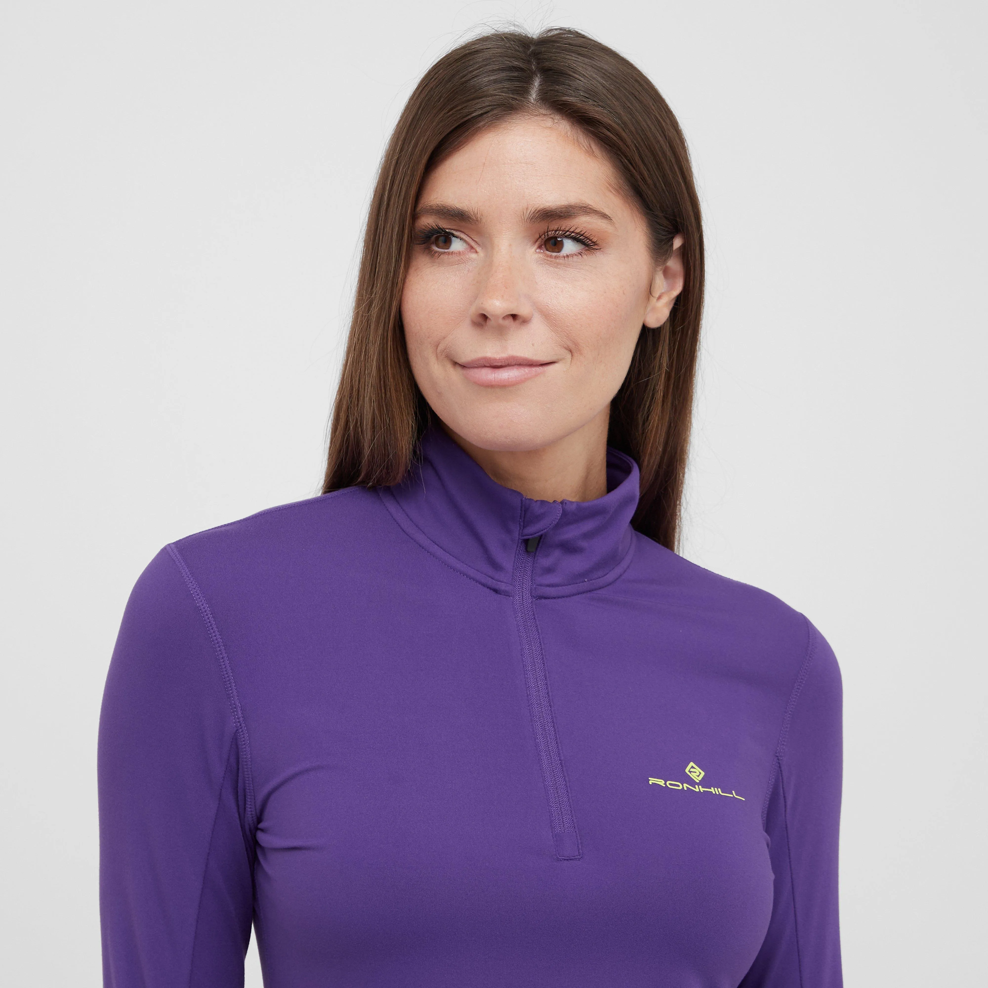 Ronhill Women's Core Thermal Half Zip | Millets