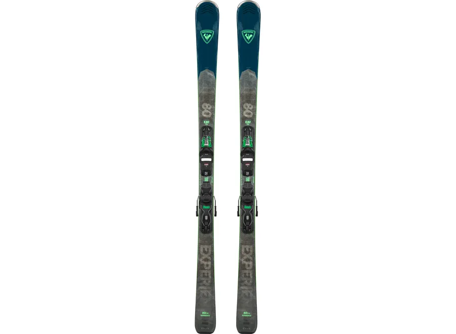 Rossignol Experience 80 CA Ski + Express 11 GW Binding