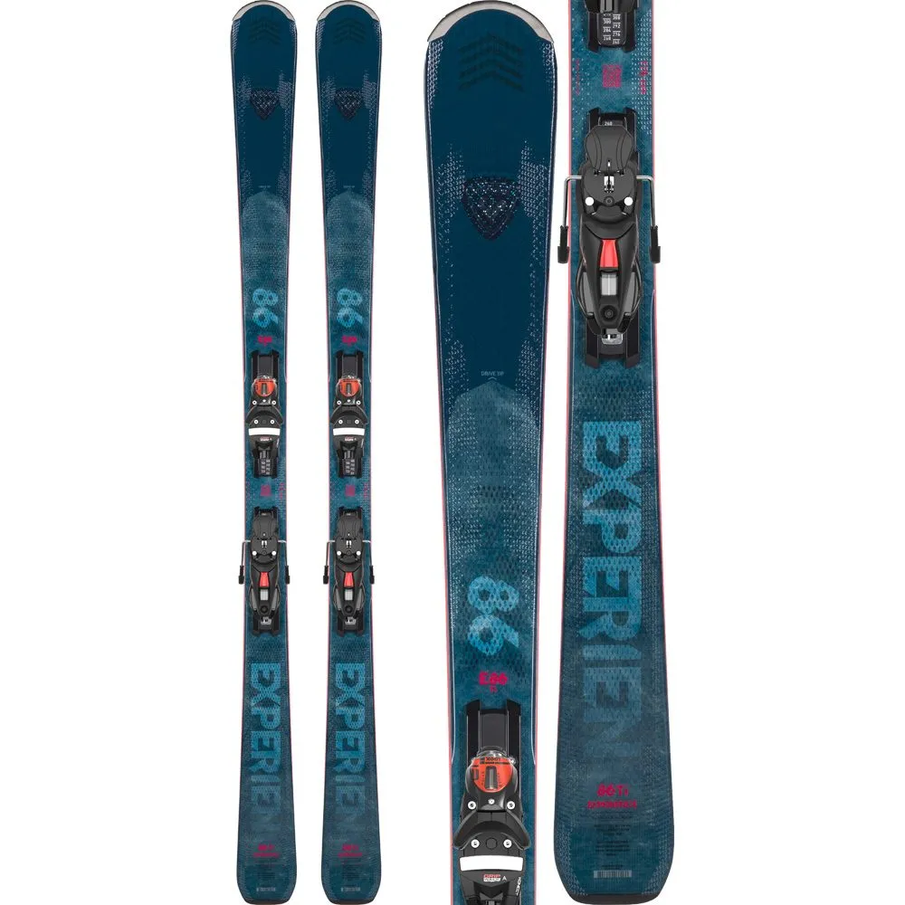 Rossignol - Experience 86 Ti 23/24 Ski with Binding