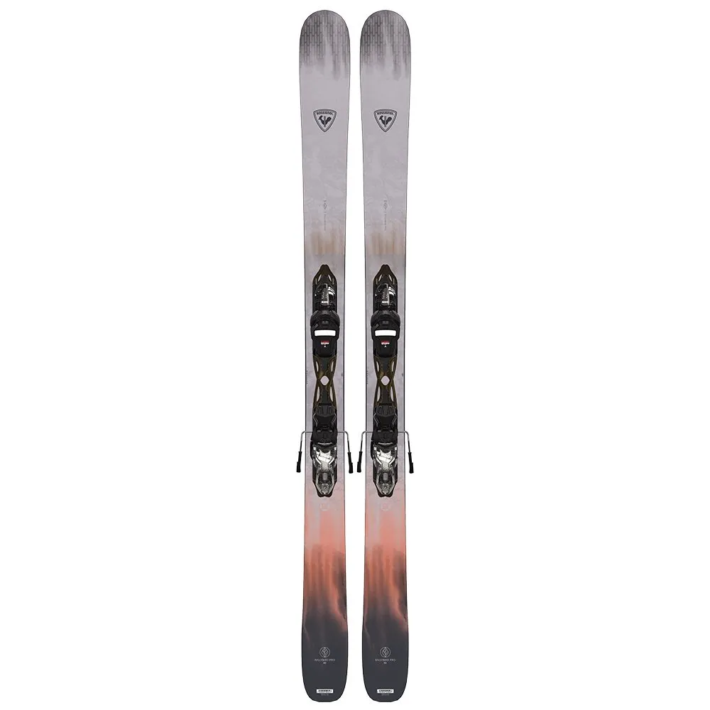 Rossignol Rallybird 90 Ski System with XP 10 GW Bindings (Women's)