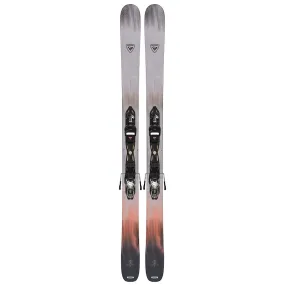 Rossignol Rallybird 90 Ski System with XP 10 GW Bindings (Women's)