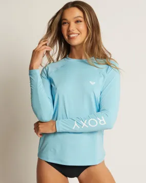 Roxy Essentials Long Sleeve Rash Vest