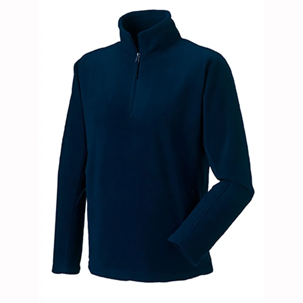 Russell - Quarter Zip Outdoor Fleece - 874M