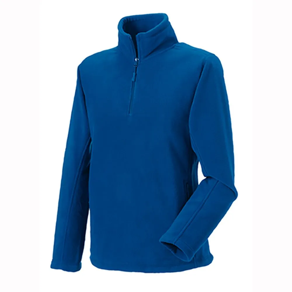 Russell - Quarter Zip Outdoor Fleece - 874M