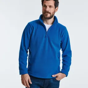 Russell - Quarter Zip Outdoor Fleece - 874M