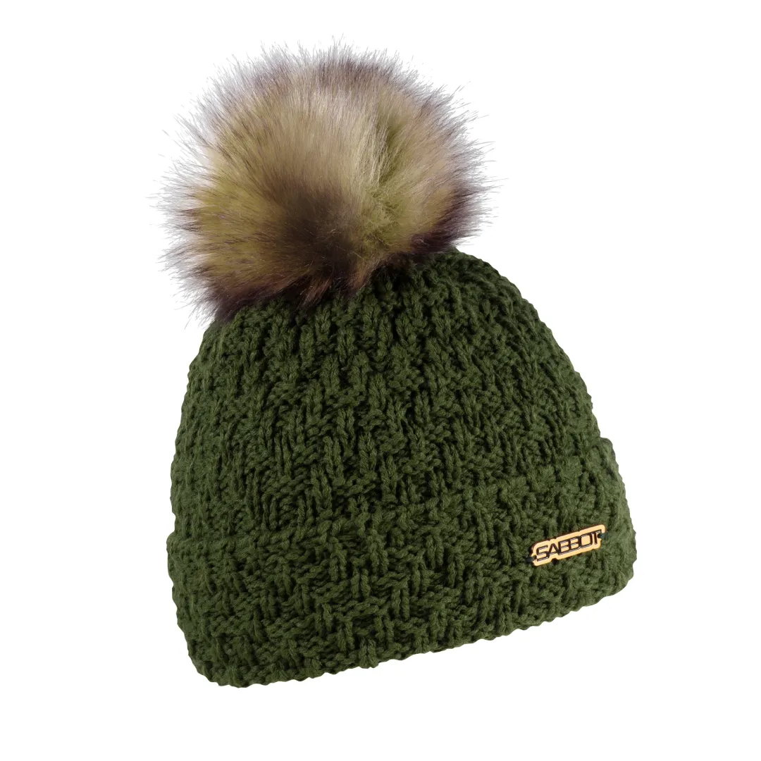 Sabbot Petra Fold Bobble Hat