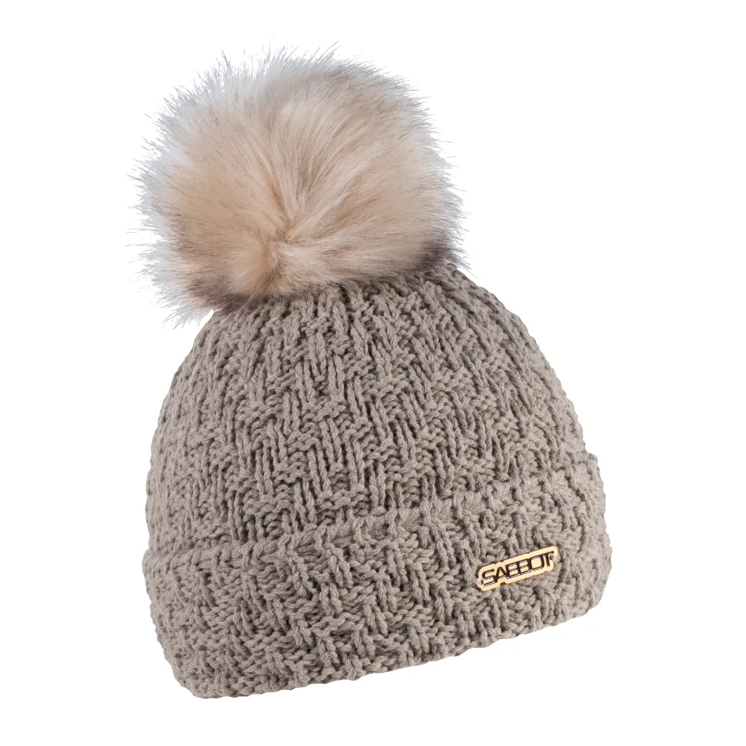 Sabbot Petra Fold Bobble Hat